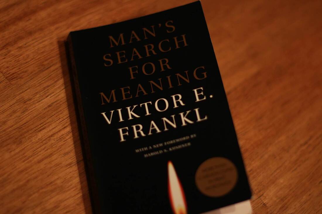 Cover of Viktor Frankl's 